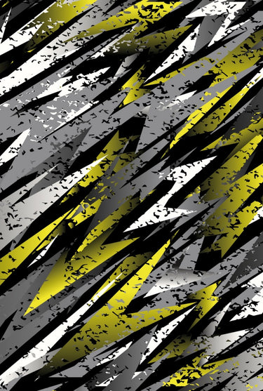 Akai Pro AFX Skin Sparkasm Yellow
